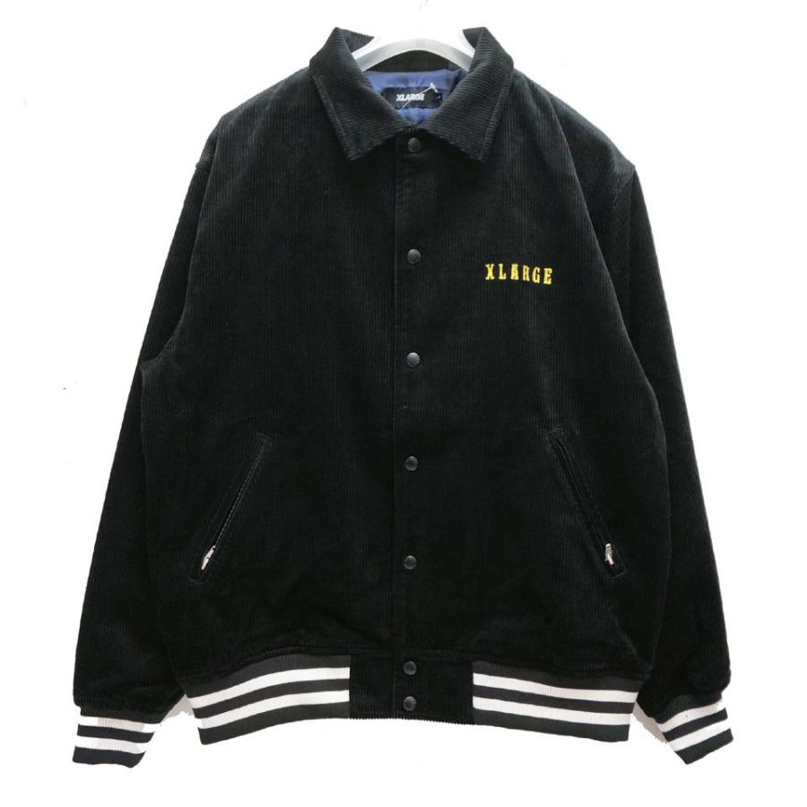 XLARGE 全2色 エクストララージ コーデュロイジャケット XLARGE 全2色 エクストララージ コーデュロイジャケット