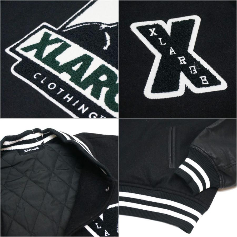 XLARGE 全3色 エクストララージ スタジャン OG VARSITY JACKET XLARGE 全3色 エクストララージ スタジャン OG VARSITY JACKET