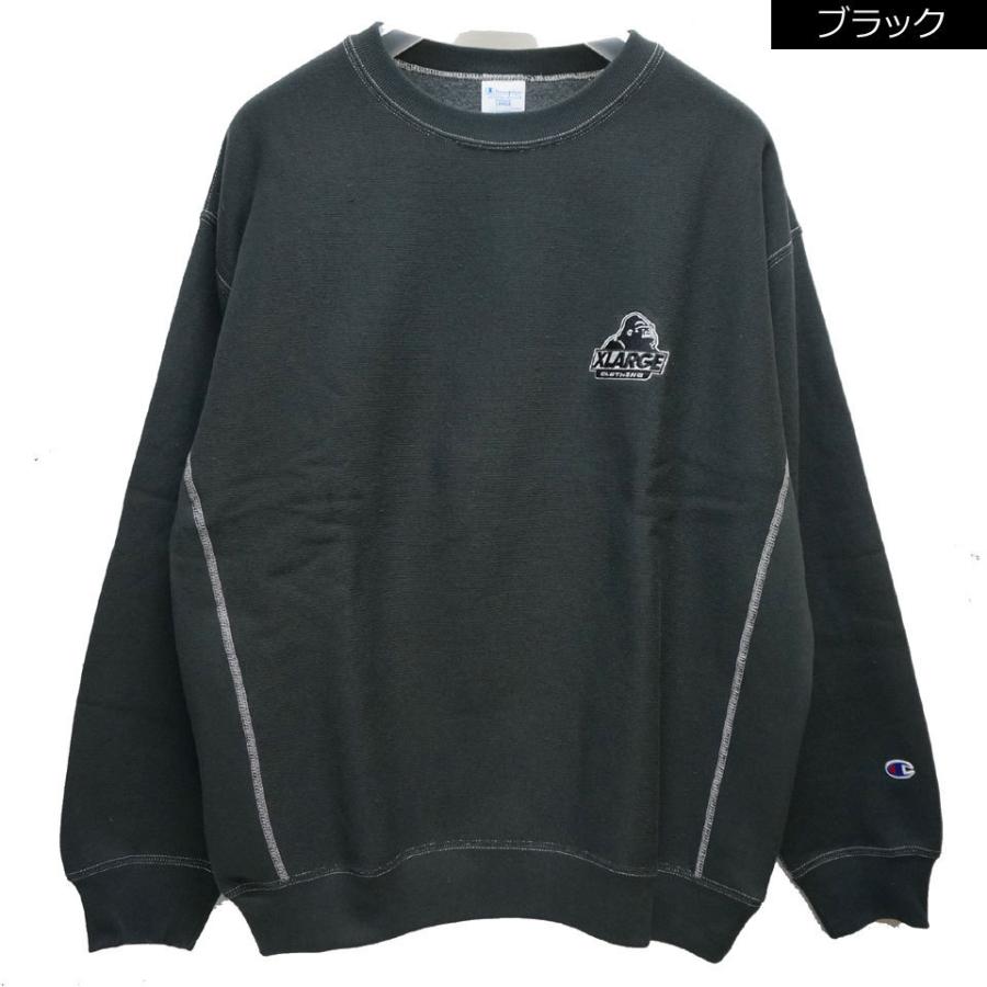 XLARGE 全2色 エクストララージ クルースウェット トレーナー XLARGE 全2色 エクストララージ クルースウェット トレーナー