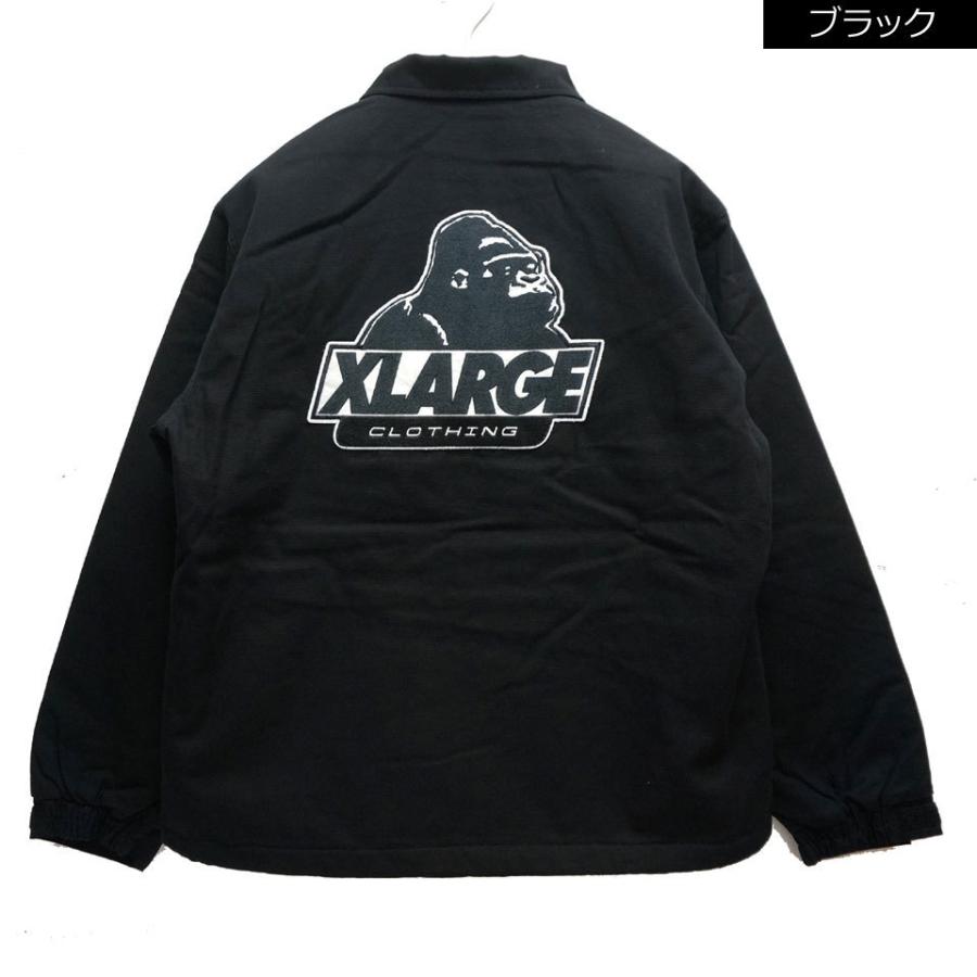 XLARGE 全2色 エクストララージ コーチジャケット OG DUCK COACH XLARGE 全2色 エクストララージ コーチジャケット OG DUCK COACH