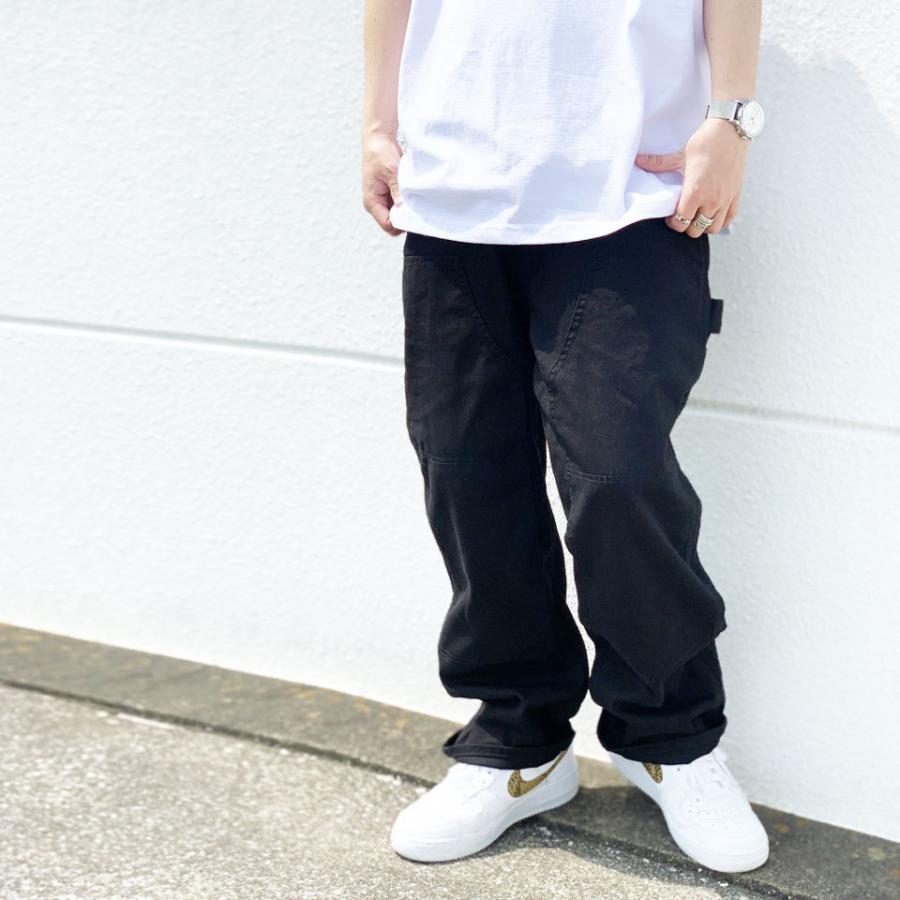 XLARGE エクストララージ ペインターパンツ ダブルニー TWO FACE XLARGE エクストララージ ペインターパンツ ダブルニー TWO FACE