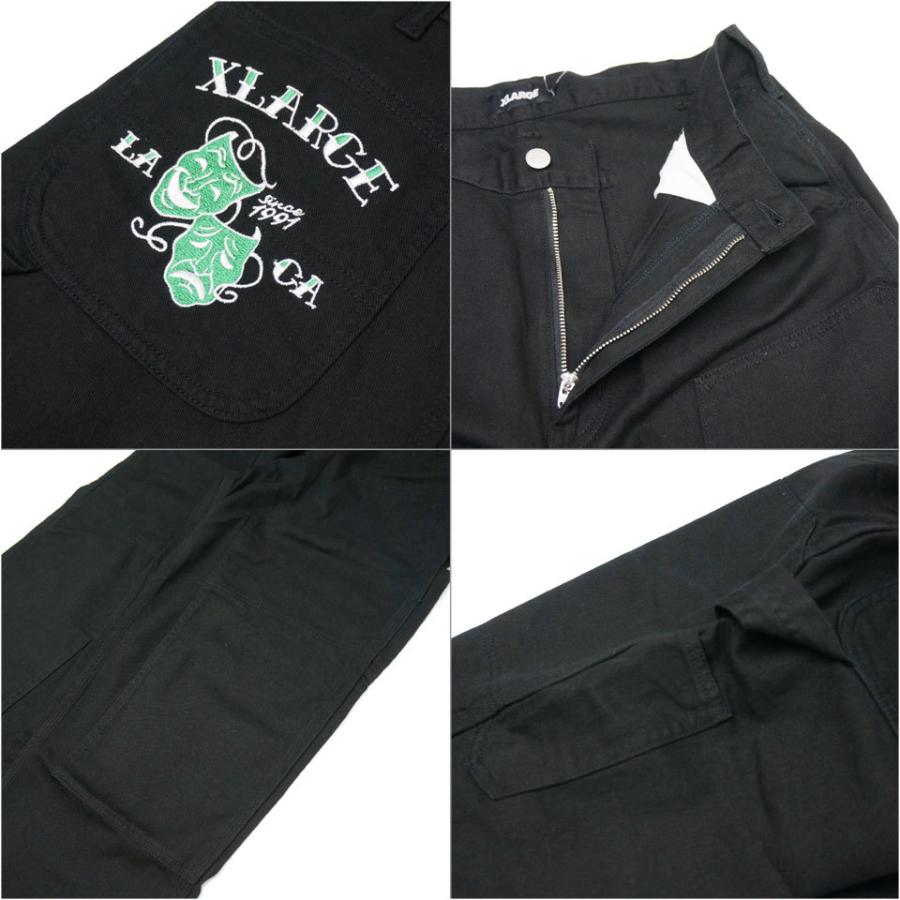 XLARGE エクストララージ ペインターパンツ ダブルニー TWO FACE XLARGE エクストララージ ペインターパンツ ダブルニー TWO FACE
