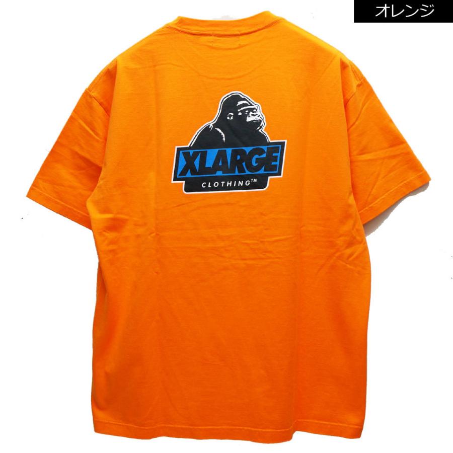 X LARGE LOGO TSHIRT/エックスラージロゴTシャツ　ジョゼムーン JOSE MOON tシャツ X LARGE LOGO TSHIRT/エックスラージロゴT