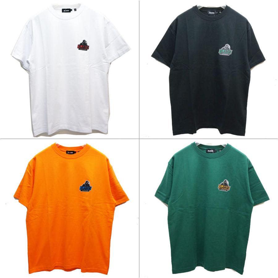 XLARGE Tシャツ 6枚セット 90 XLARGE Tシャツ 6枚セット 90 エクストララージ(XLARGE) 半ソデ