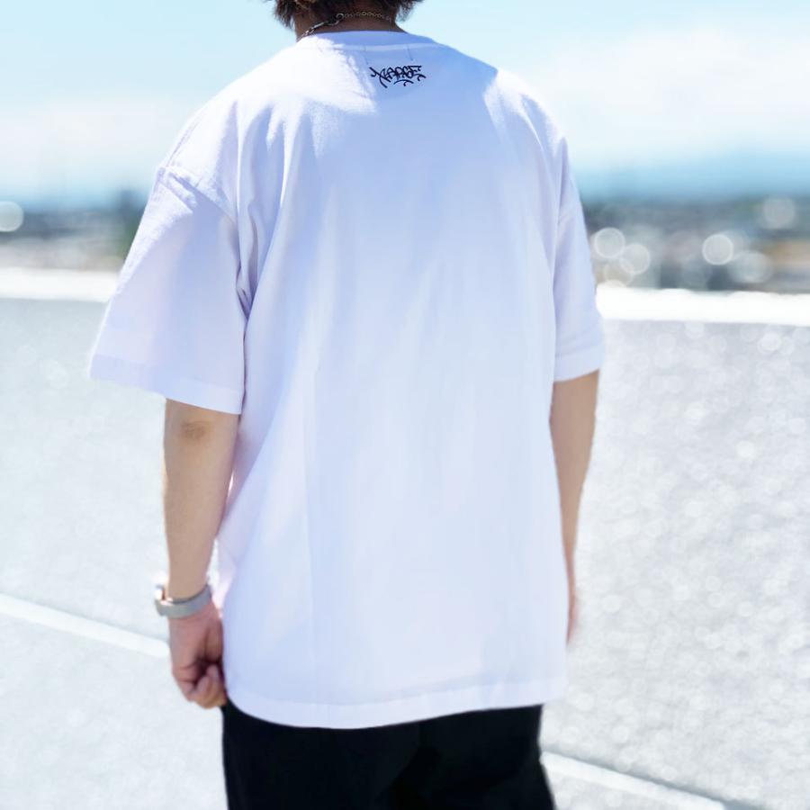 シシクイ エクストララージTシャツ 白 エクストララージ XLARGE GRAFFITI OG S/S TEE WHITE