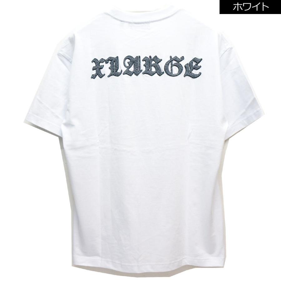 XLARGE 全2色 エクストララージ Tシャツ EMBROIDERY LOGO S/S