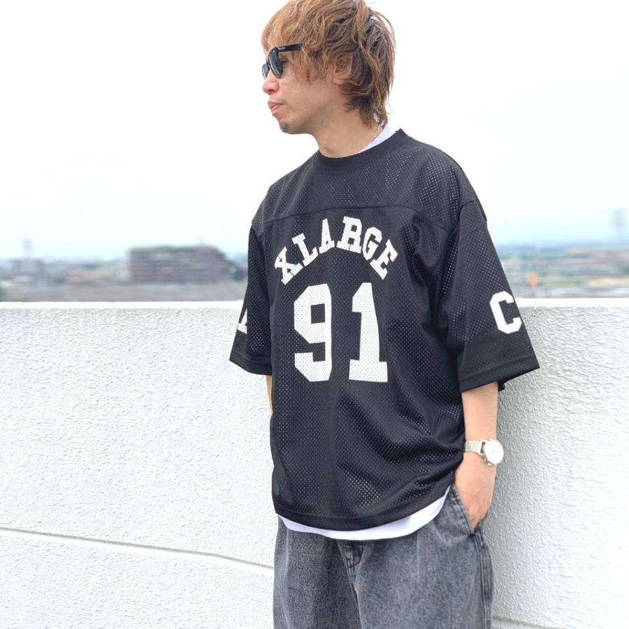 XLARGE FUBU フットボールシャツ 新品未使用 000000034143_pGovmuX.jpg