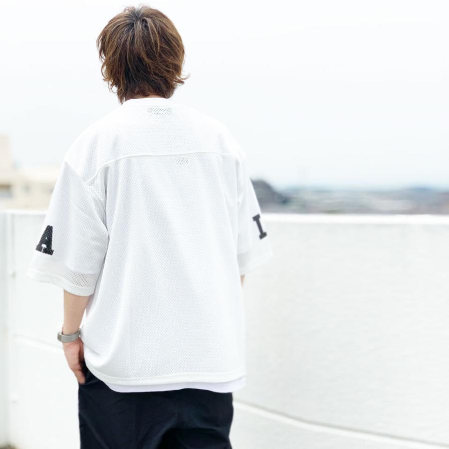 XLARGE（エクストラ ラージ） 全3色 フットボールTシャツ NUMBERING