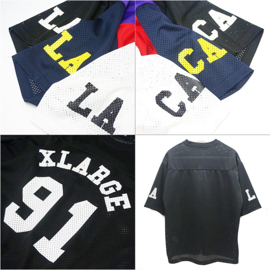 新品未使用EXPANSION LARGE PRO JERSEYフットボールシャツ XLARGE（エクストラ ラージ） 全3色 フットボールTシャツ NUMBERING