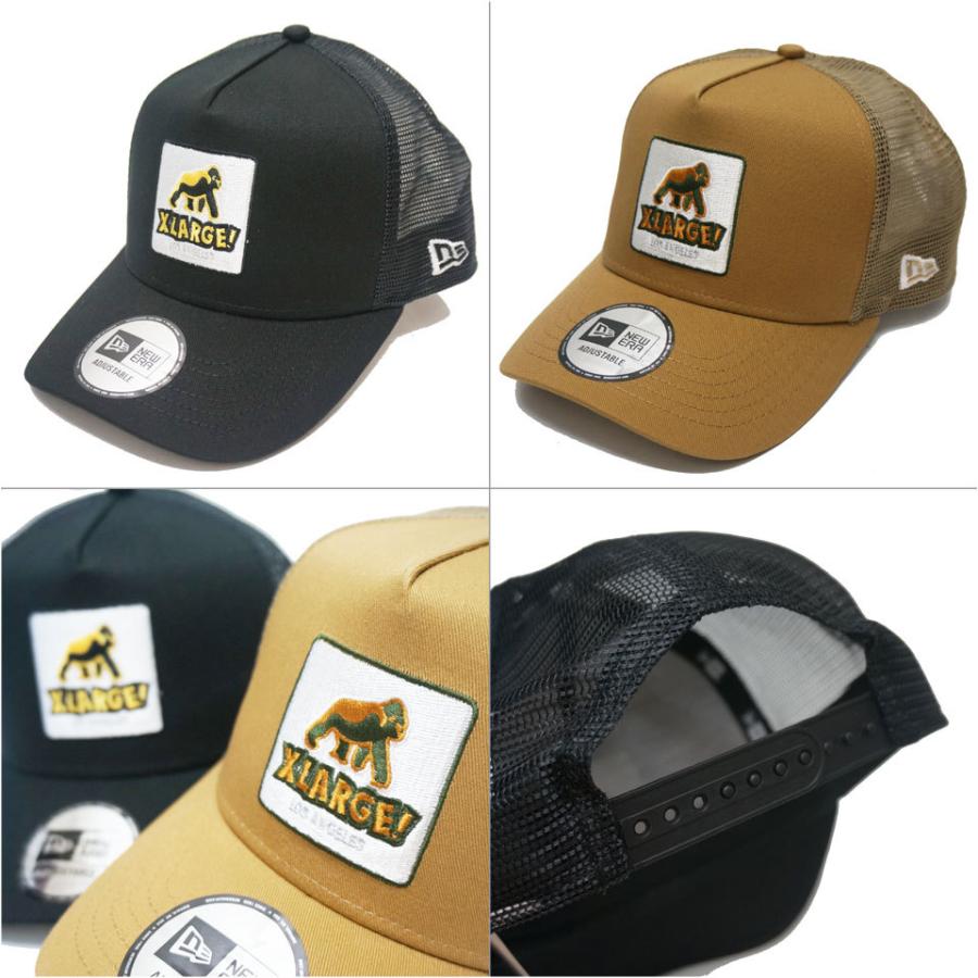 XLARGE 全2色 エクストララージ メッシュキャップ XLARGE×NEWERA XLARGE 全2色 エクストララージ メッシュキャップ XLARGE×NEWERA