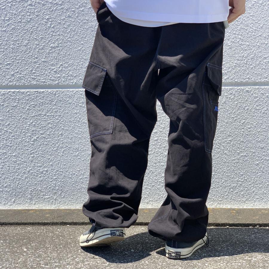 XLARGE 全2色 エクストララージ カーゴパンツ STITCHED RESORT XLARGE 全2色 エクストララージ カーゴパンツ STITCHED RESORT