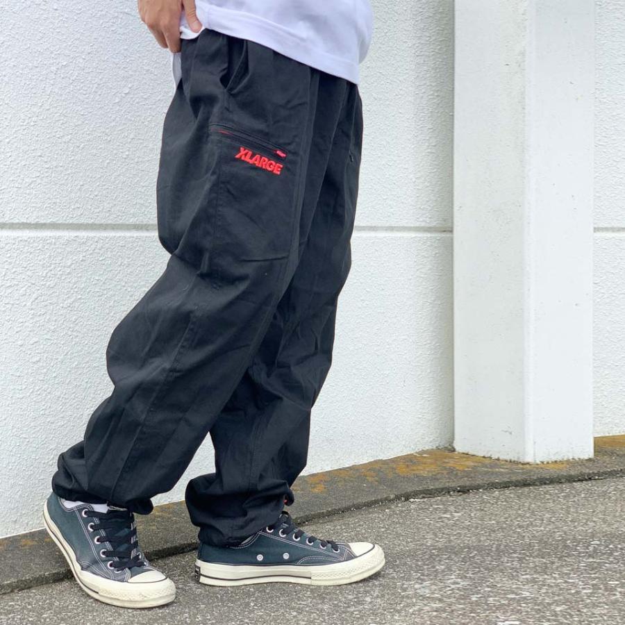 XLARGE 全2色 エクストララージ イージーパンツ RESORT EASY XLARGE 全2色 エクストララージ イージーパンツ RESORT EASY