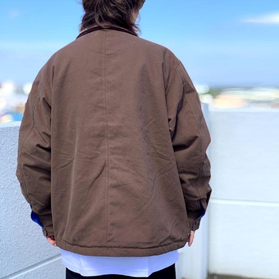 XLARGE（エクストラ ラージ） 全2色 リバーシブルジャケット