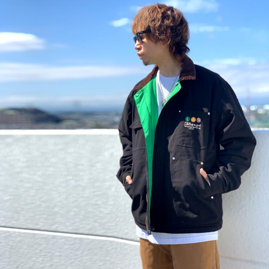 XLARGE 全2色 エクストララージ リバーシブルジャケット XLARGE 全2色 エクストララージ リバーシブルジャケット