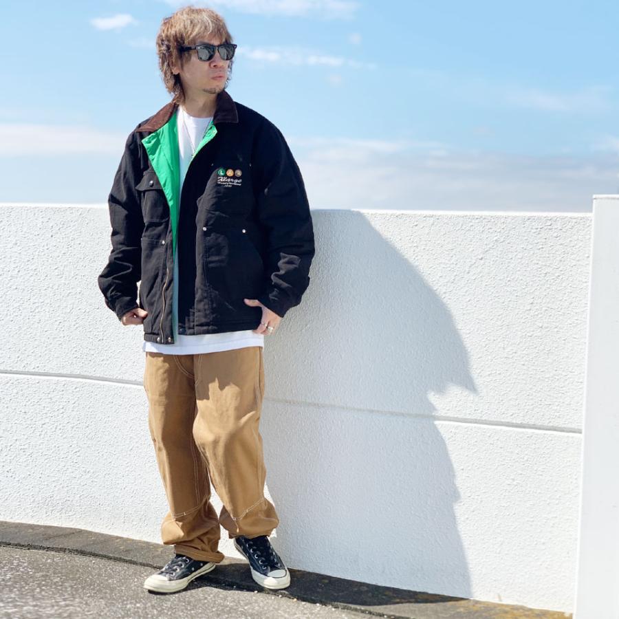 XLARGE 全2色 エクストララージ リバーシブルジャケット XLARGE 全2色 エクストララージ リバーシブルジャケット