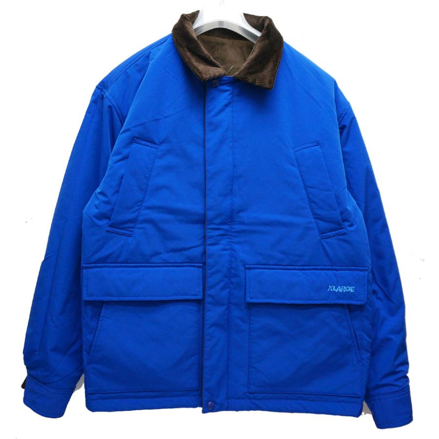 XLARGE 全2色 エクストララージ リバーシブルジャケット XLARGE 全2色 エクストララージ リバーシブルジャケット