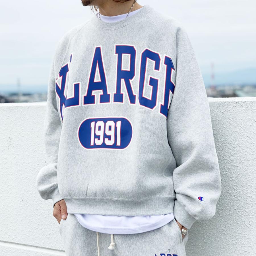 XLARGE セール 全3色 エクストララージ x Champion チャンピオン XLARGE セール 全3色 エクストララージ x Champion チャンピオン