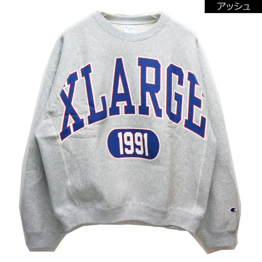 XLARGE セール 全3色 エクストララージ x Champion チャンピオン XLARGE セール 全3色 エクストララージ x Champion チャンピオン