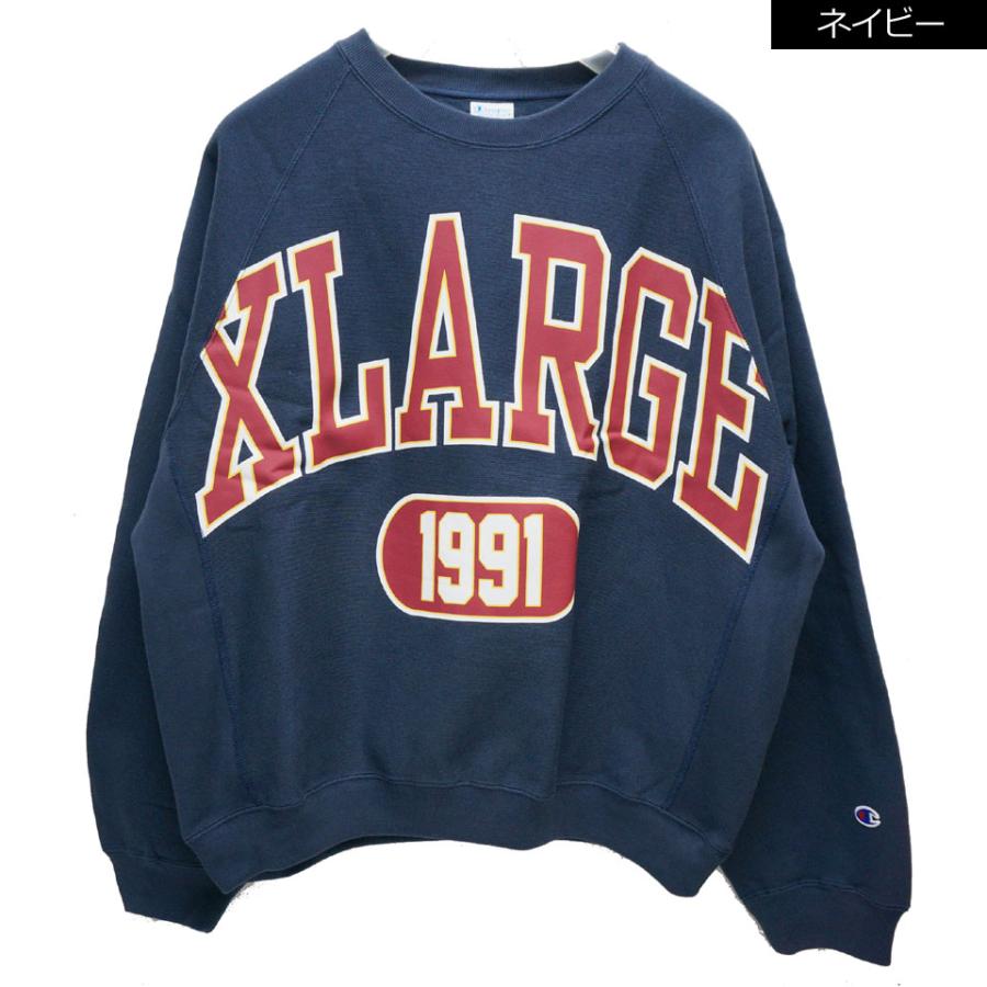 XLARGE セール 全3色 エクストララージ x Champion チャンピオン XLARGE セール 全3色 エクストララージ x Champion チャンピオン