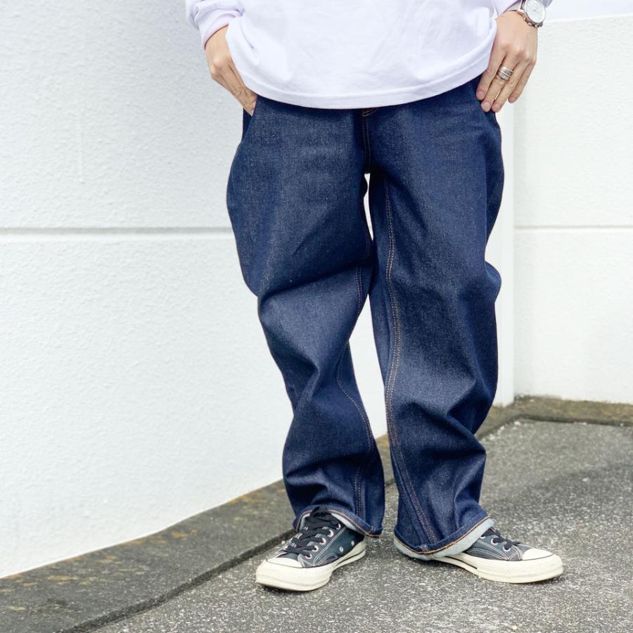 XLARGE エクストララージ GRAFFITI DENIM PANTS デニム パンツ