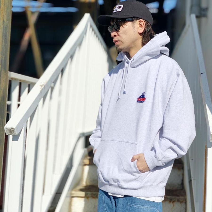 Lifted Research Group グレー パーカー Lrg research sweatshirt - Gem