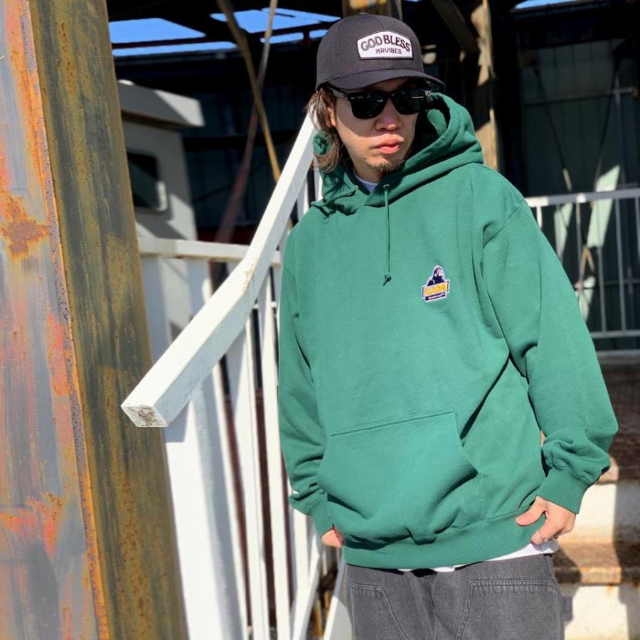XLARGE（エクストラ ラージ） 全3色 パーカー SLANTED OG PULLOVER
