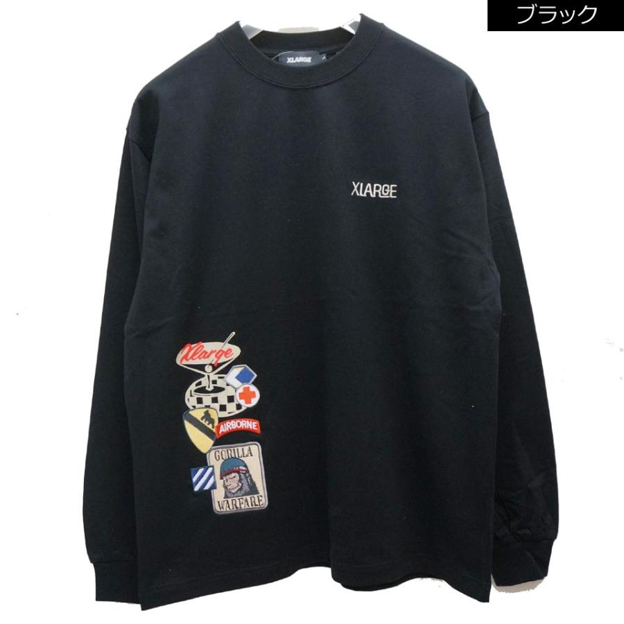 XLARGE&LEXコラボロングTシャツ SEGA | ソニックチャンネル | XLARGE×SONIC ロングスリーブTシャツ