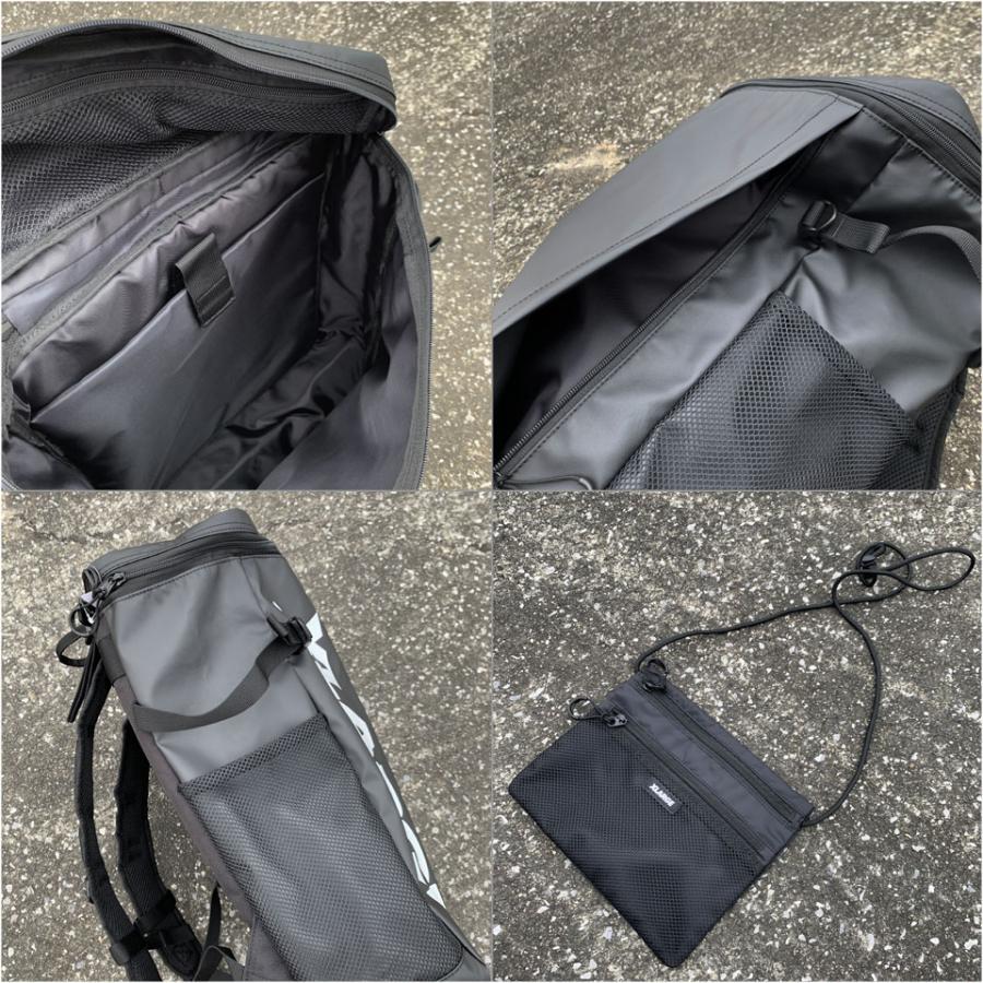 XLARGE（エクストラ ラージ） バックパック BOX STYLE BACKPACK
