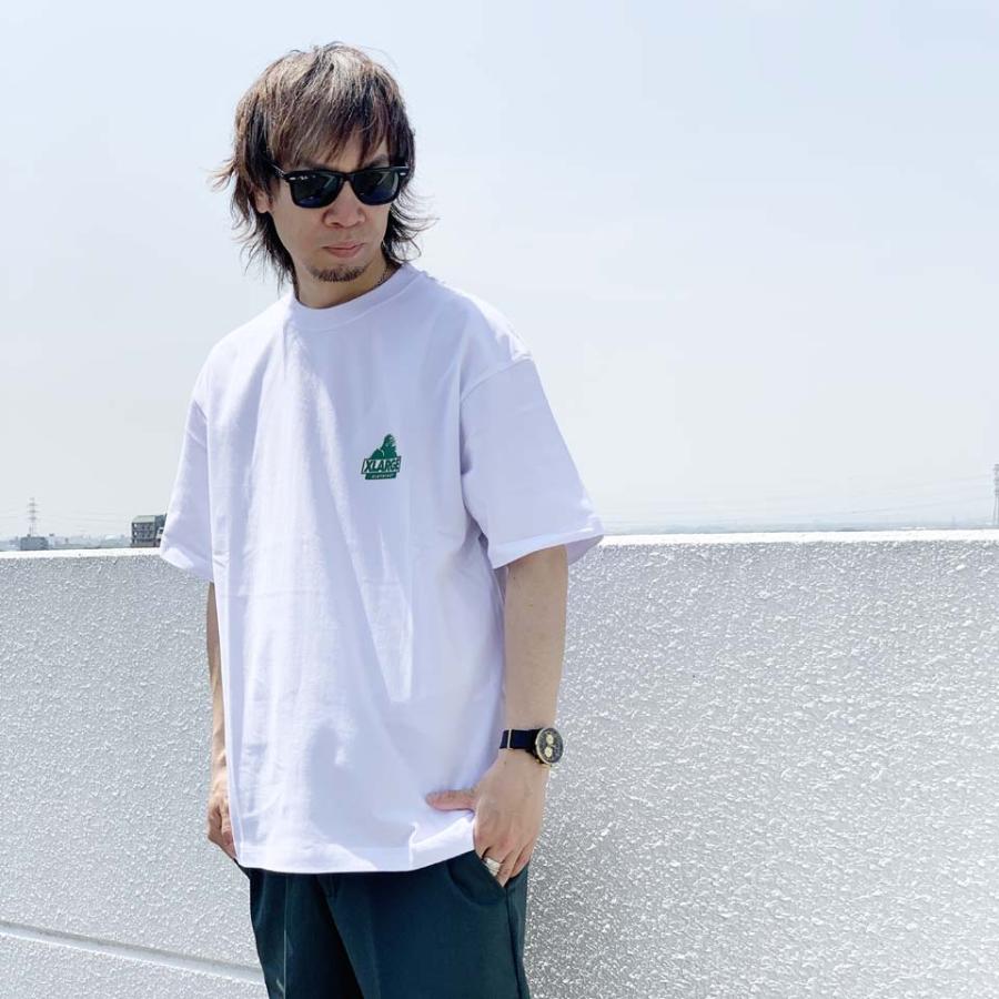 XLARGE（エクストラ ラージ） 全4色 XLARGE Tシャツ SLANTED OG S/S