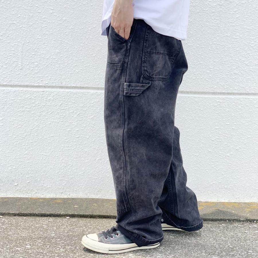 ☆良品 X-LARGE エクストララージ ダブルニー ペインターパンツ ☆良品 X-LARGE エクストララージ ダブルニー ペインターパンツ
