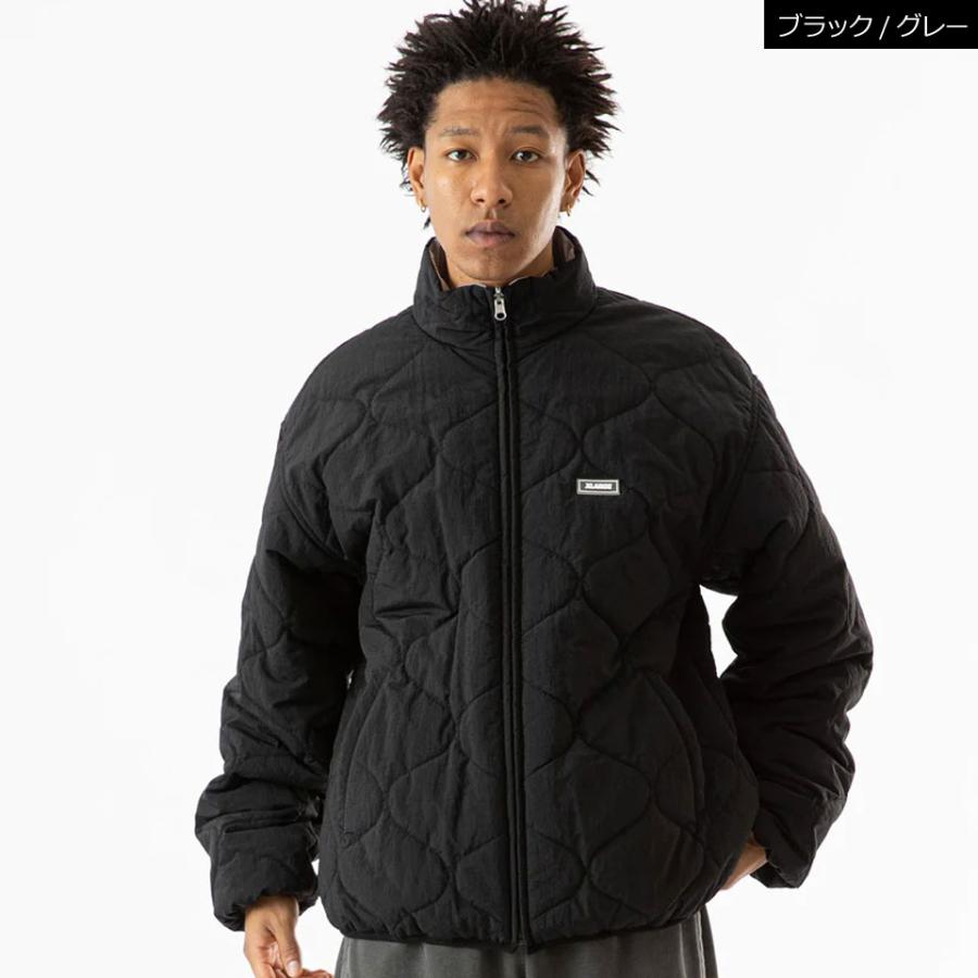 XLARGE リバーシブルナイロンジャケット