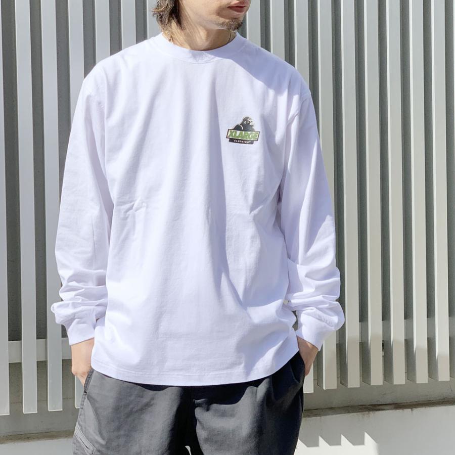 KNOSIS/ロンT（白） XL Knosis ノーシス ロンT ロングスリーブ