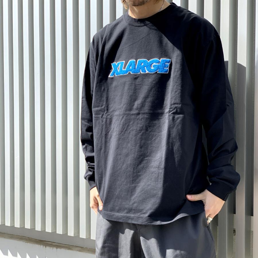 ホシウジ　ロンT ブラック　L サイズ　新品 over size half zip nylon po / black | wee9s | ウィークス