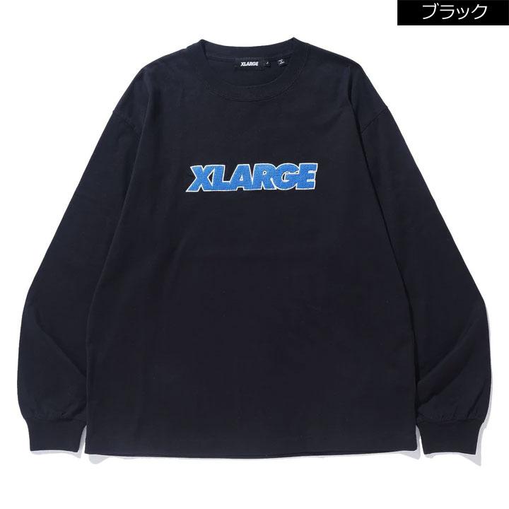 ホシウジ　ロンT ブラック　L サイズ　新品 over size half zip nylon po / black | wee9s | ウィークス