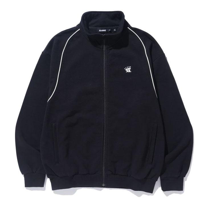 XLARGE エクストララージ トラックジャケット EMBROIDERED LOGO XLARGE エクストララージ トラックジャケット EMBROIDERED LOGO