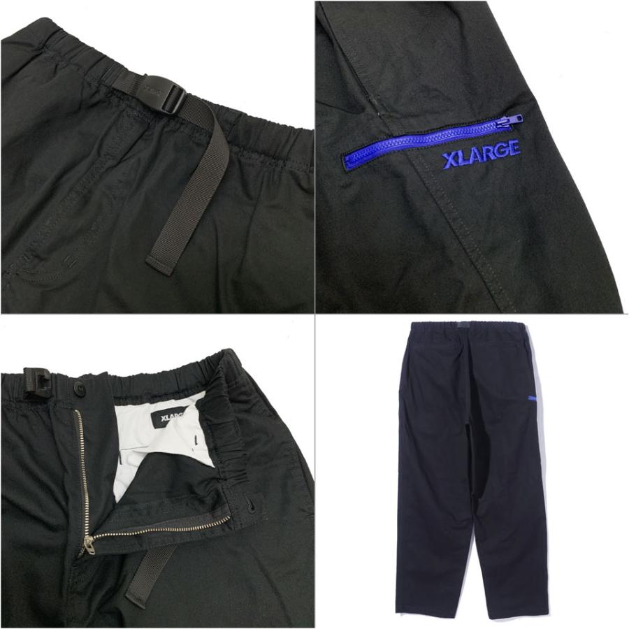 XLARGE（エクストラ ラージ） リゾートパンツ ワークパンツ RESORT