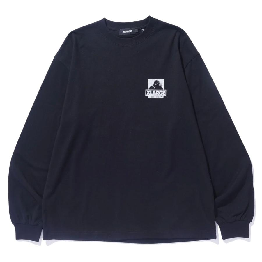 XLARGE（エクストラ ラージ） 全2色 ロンT Tシャツ OG L/S TEE 長袖