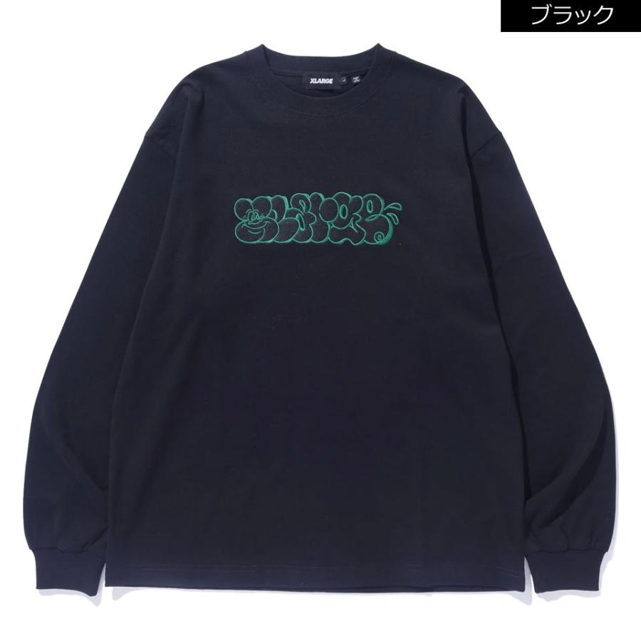 Graffiti Logo Tee Lサイズ SKILLY