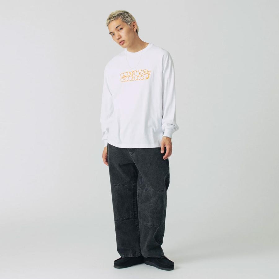 XLARGE エクストララージ Double Long Sleeve T-Shirt ロンT XLARGE 【並行輸入】エクストララージ X-LARGE OG L S TEE 長袖T