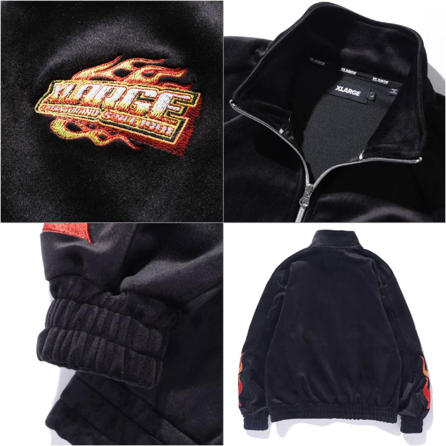 XLARGE SALE セール エクストララージ ベロアジャケット VELOUR XLARGE SALE セール エクストララージ ベロアジャケット VELOUR