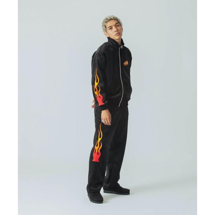 XLARGE SALE セール エクストララージ ベロアパンツ VELOUR