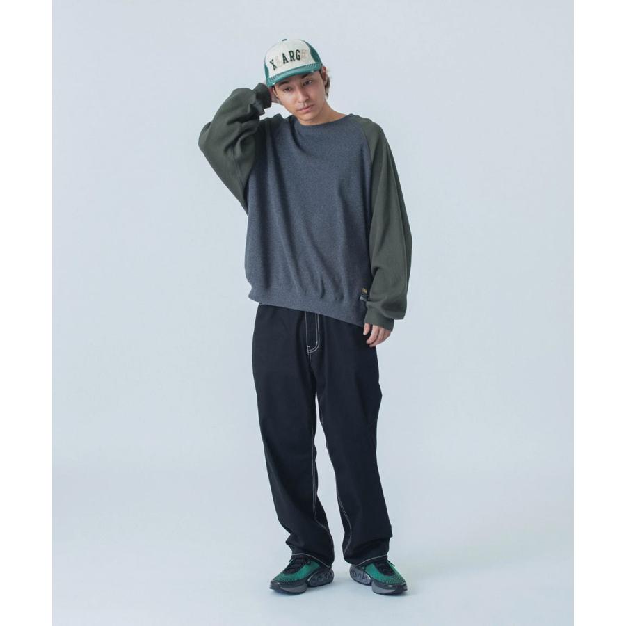 XLARGE SALE セール 全2色 エクストララージ ワークパンツ OLD