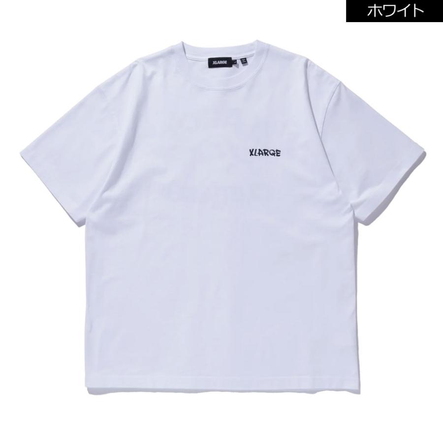 ごんページ カットソー Tシャツ 白と黒 ２ XLARGE 全2色 エクストララージ Tシャツ DRAWING OG S/S TEE
