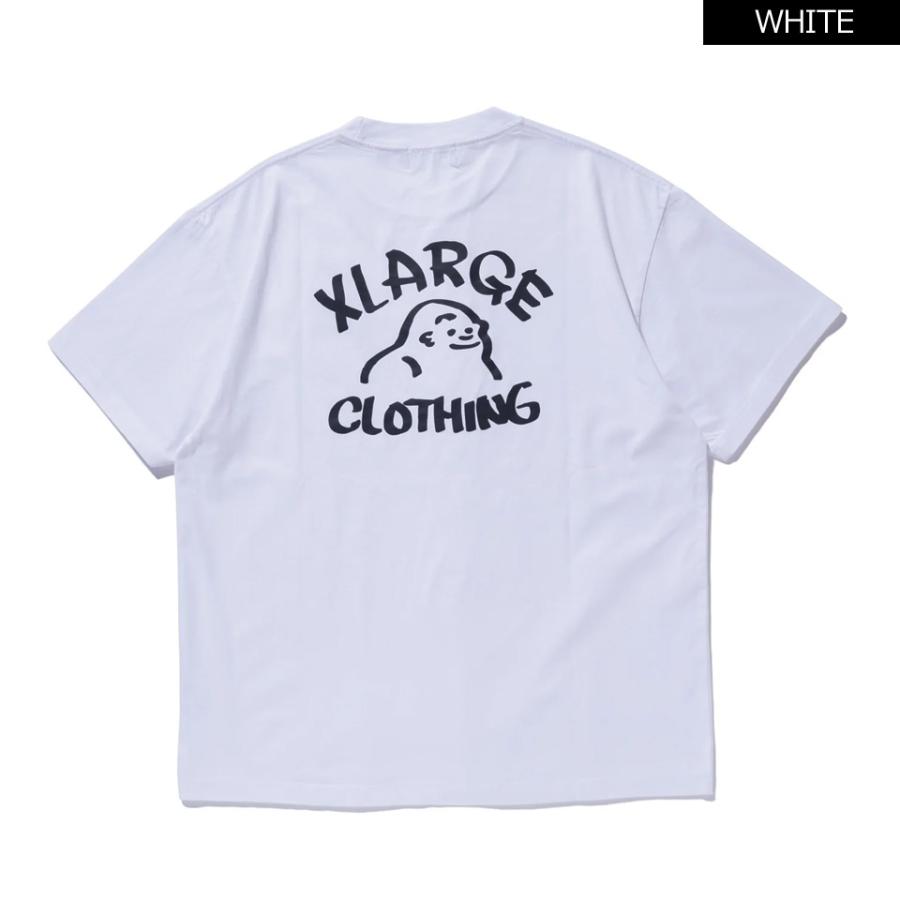 XLARGE（エクストラ ラージ） 全2色 XLARGE Tシャツ DRAWING OG S/S