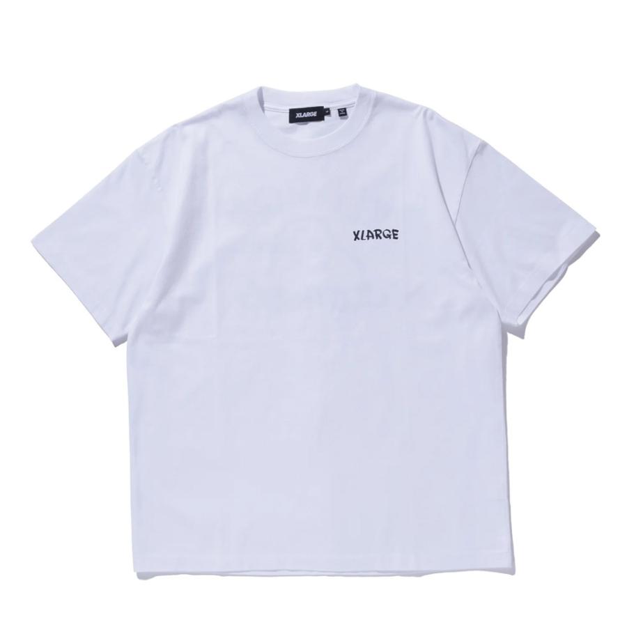 XLARGE（エクストラ ラージ） 全2色 XLARGE Tシャツ DRAWING OG S/S