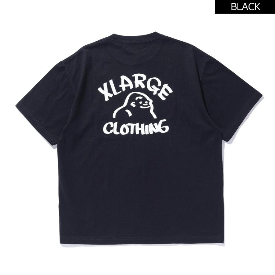 XLARGE（エクストラ ラージ） 全2色 XLARGE Tシャツ DRAWING OG S/S