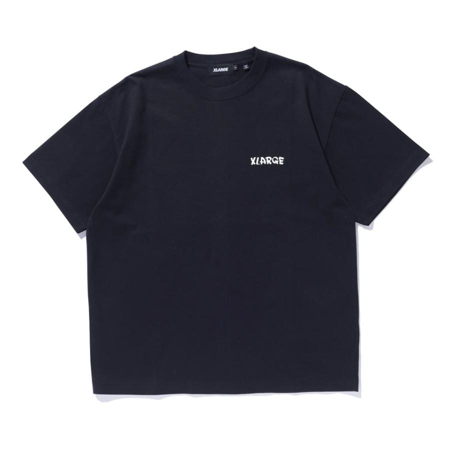 XLARGE（エクストラ ラージ） 全2色 XLARGE Tシャツ DRAWING OG S/S