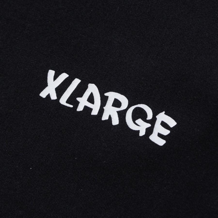 XLARGE（エクストラ ラージ） 全2色 XLARGE Tシャツ DRAWING OG S/S