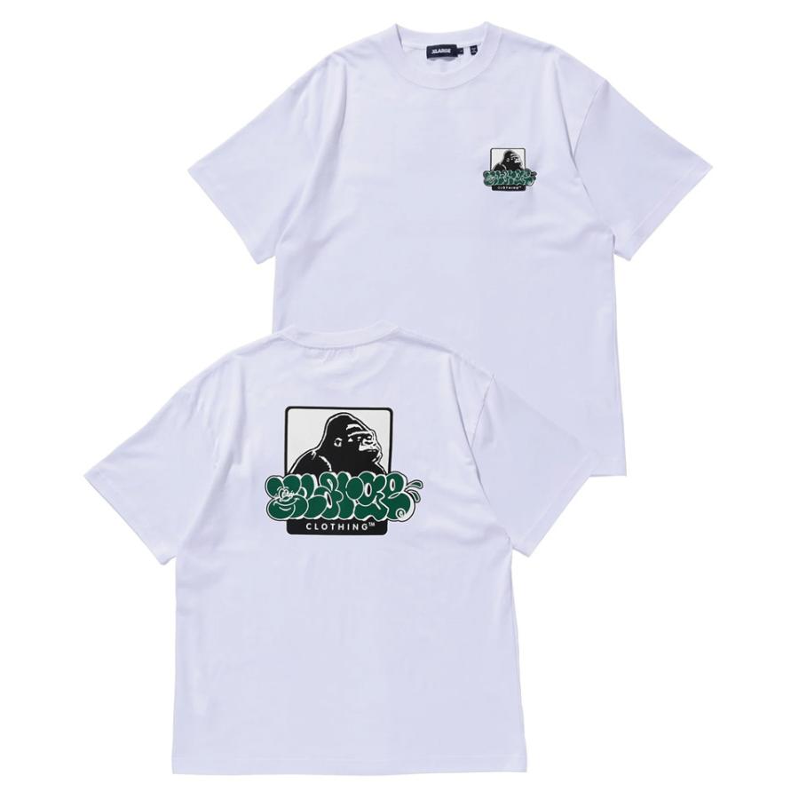XLARGE Tシャツ 6枚セット 90 XLARGE ラインストーン OGグラフィック 半袖Tシャツ キラキラ♪ (X