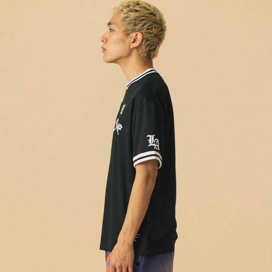 Xlarge エックスラージ Tシャツ ユニホーム XLARGE エクストララージ Tシャツ FOOTBALL JERSEY 半袖